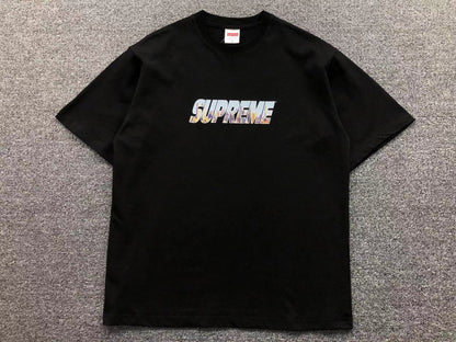 SUPREME GOTHAM TEE BLACK