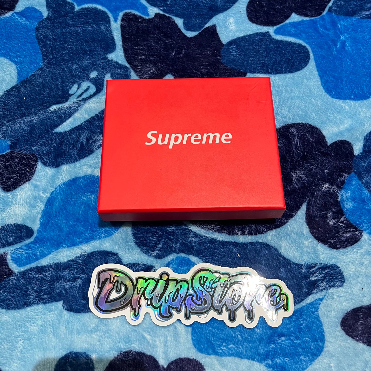 Billetera Supreme