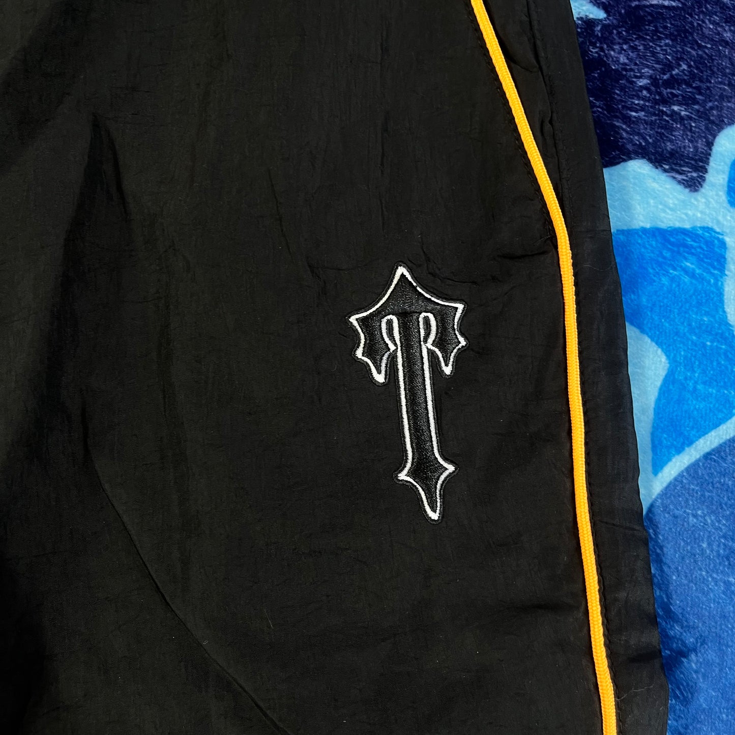 Conjunto Trapstar Negro XL