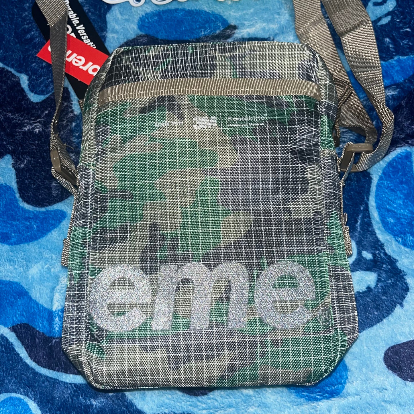 Morral Supreme 3M Verde