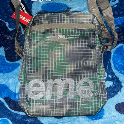 Morral Supreme 3M Verde