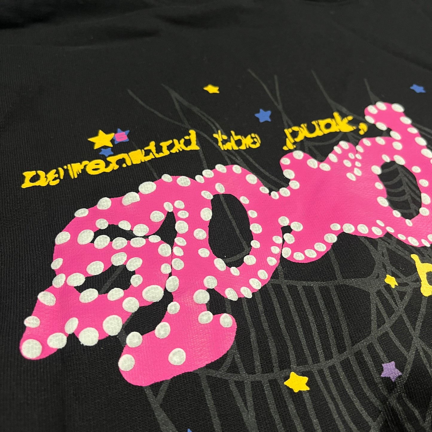 Buzo Sp5Der P*Nk V2 Negro M