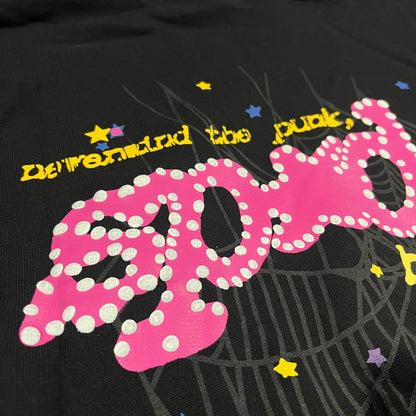 Buzo Sp5Der P*Nk V2 Negro M