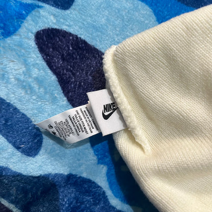 NIKE X STUSSY CUFF BEANIE (2020) CREAM