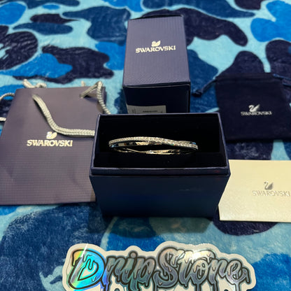 Pulsera Swarovski Twist Rows