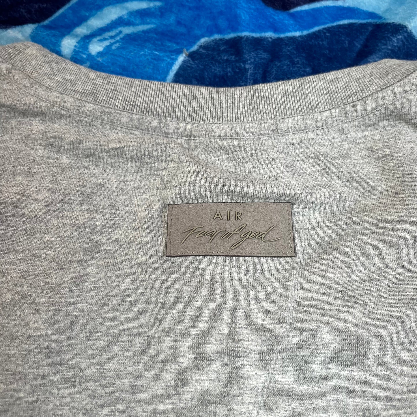 Remera FOG X NBA M Y L