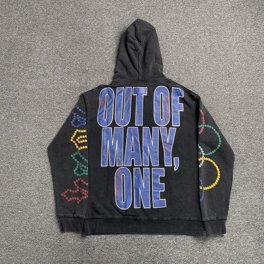 Buzo Godspeed Dream Team Negro