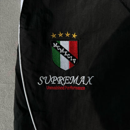 Conjunto Supreme Umbro Negro