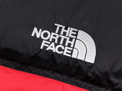 THE NORTH FACE 1996 RETRO NUPTSE VEST RED