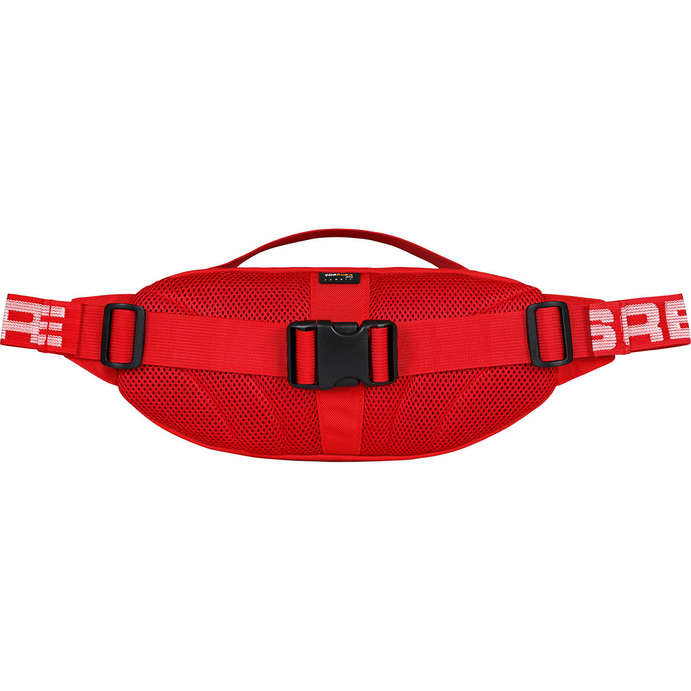 SUPREME WAIST BAG (SS18) RED