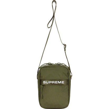 SUPREME SHOULDER BAG (FW22) OLIVE