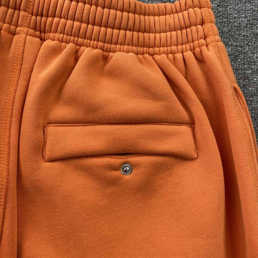 CORTEIZ ALCATRAZ SWEATPANT ORANGE