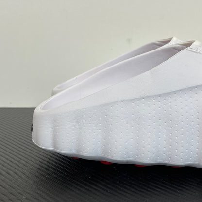 Nike Mind 001 Slide White Speed Red