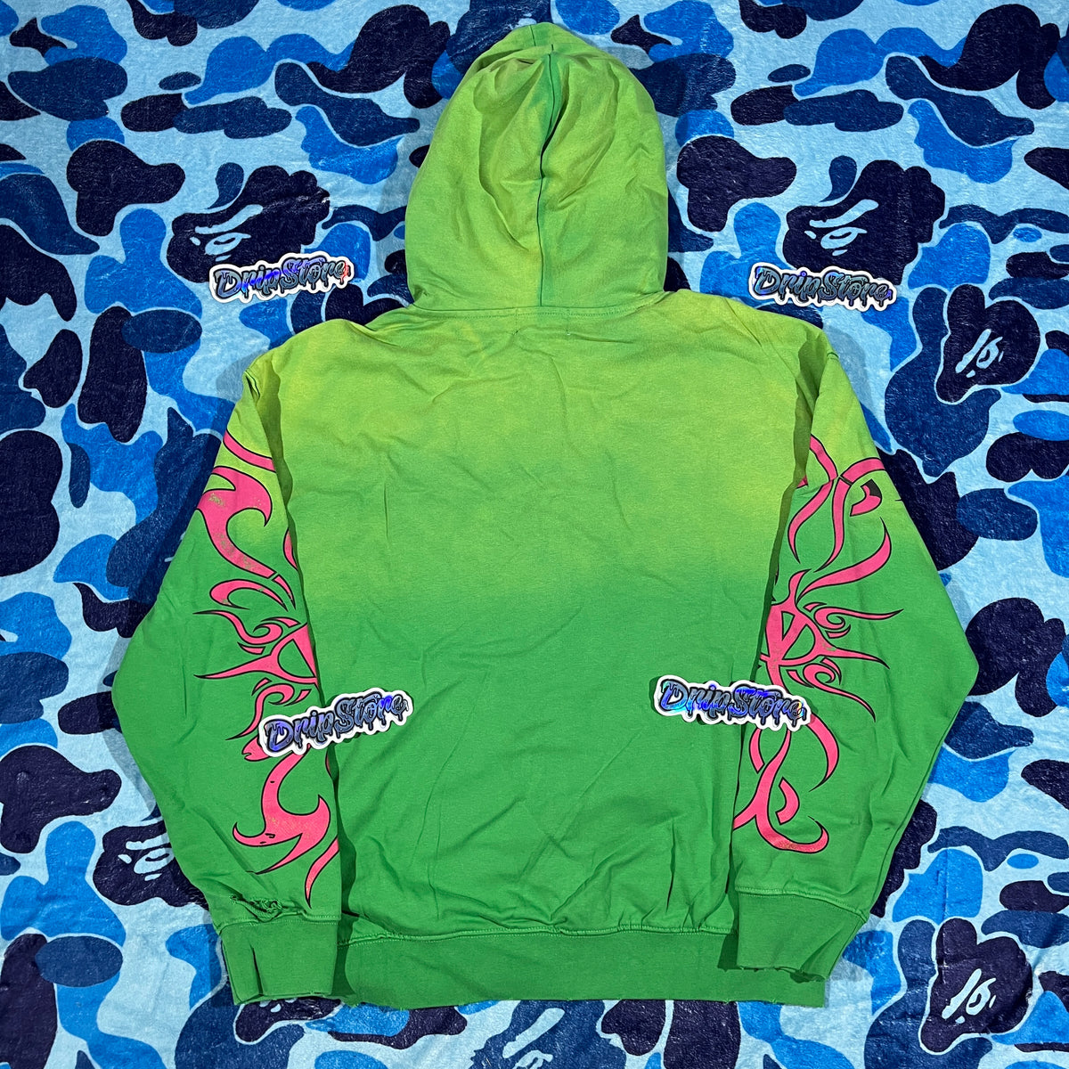 Campera Valley Vale Forever Inferno L-XL