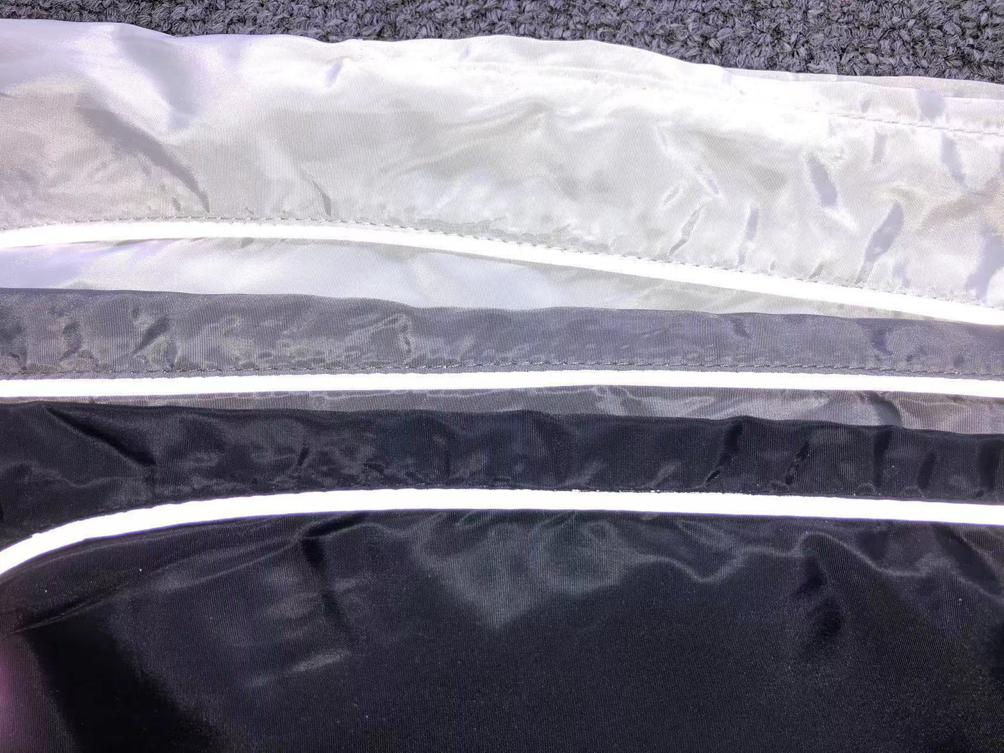 Pantalon Corteiz x Nike NRG Onyx Blanco