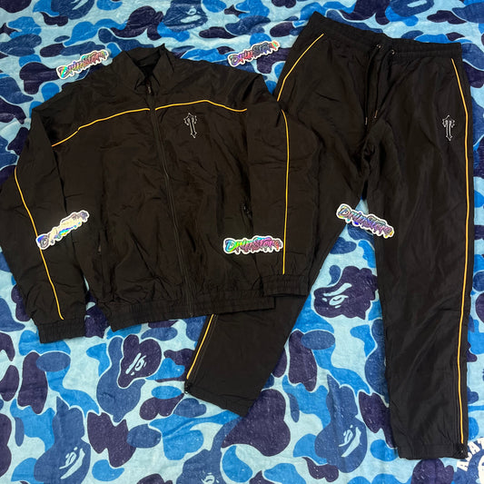 Conjunto Trapstar Negro XL