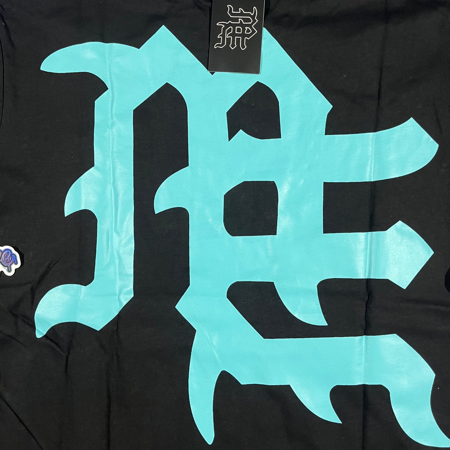 Remera Mixed Emotion Archer Negra XL