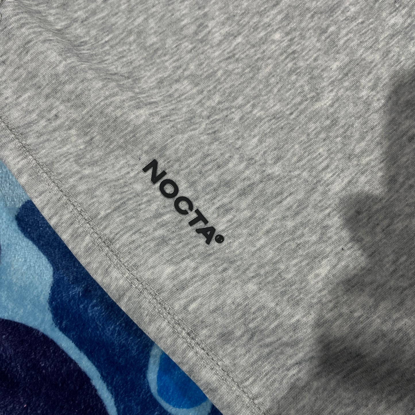 Conjunto Nike x Nocta Tech Fleece Gris XXL