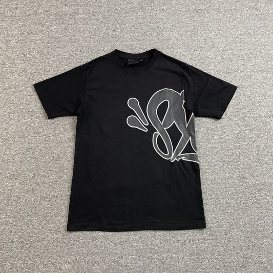 SYNA WORLD SYNA LOGO TEE BLACK