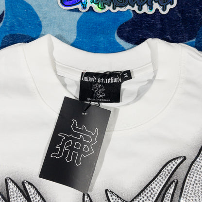 Remera Mixed Emotion Jetski Blanca L-XL
