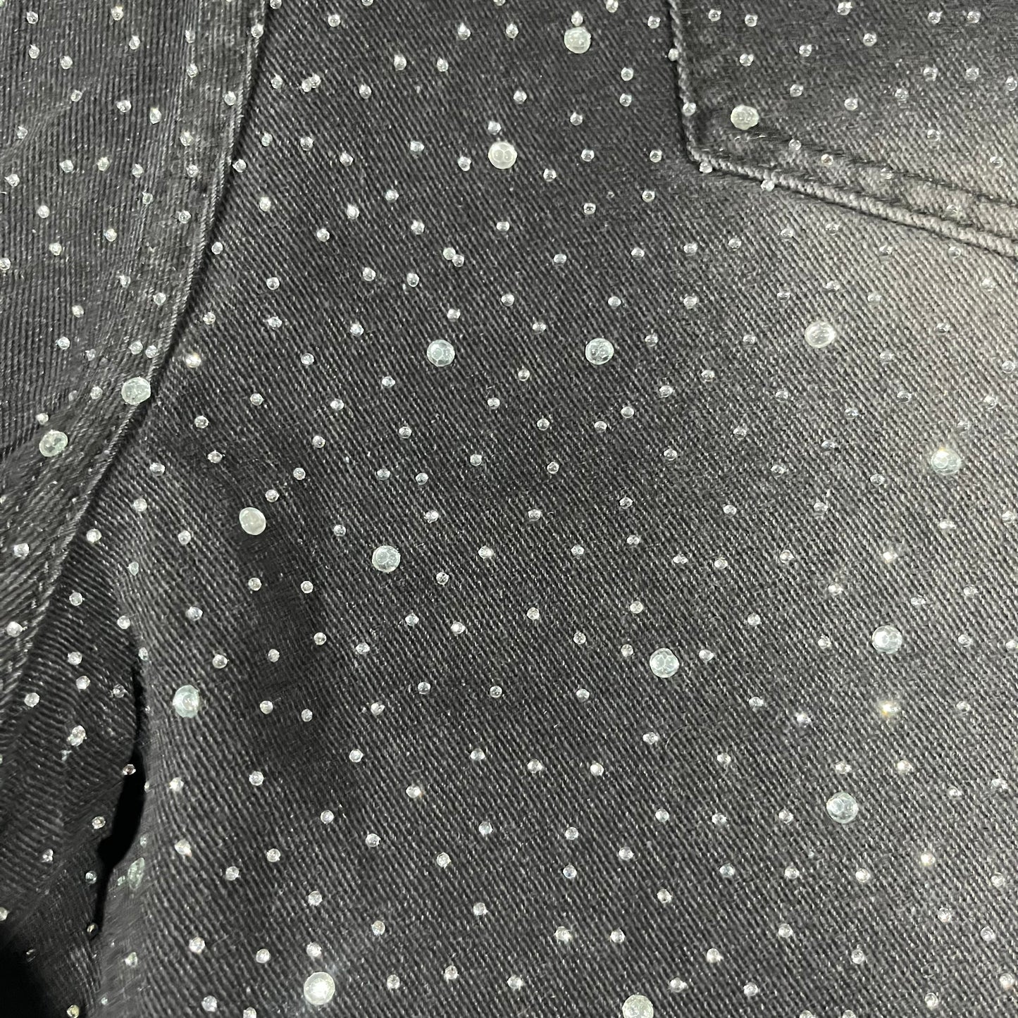 Bermuda Short Valley Dreams Rhinestone M/L