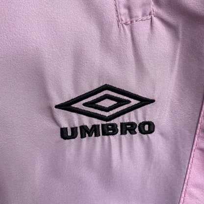 Pantalón Supreme Umbro Gradient Rosa