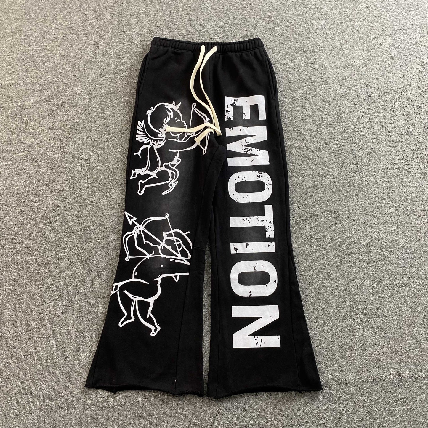 Pantalón Mixed Emotion Cupid Negro