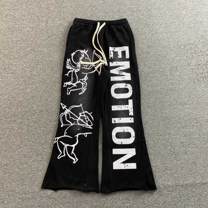 Pantalón Mixed Emotion Cupid Negro