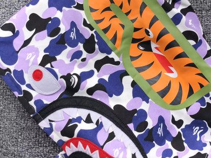 BAPE SHARK SHIZUOKA LIMITED FULL ZIP HOODIE