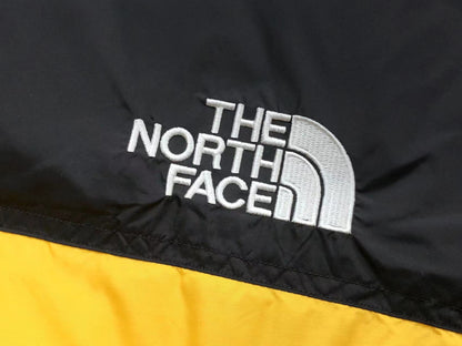 THE NORTH FACE 1996 RETRO NUPTSE VEST YELLOW