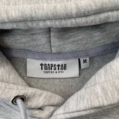 TRAPSTAR SHOOTERS TRACKSUIT GREY SKY BLUE