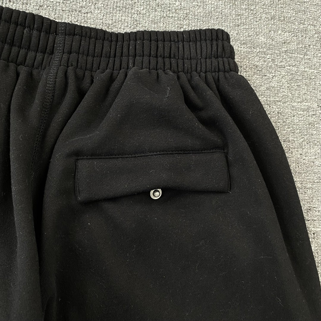 CORTEIZ ALCATRAZ SWEATPANT TRIPLE BLACK