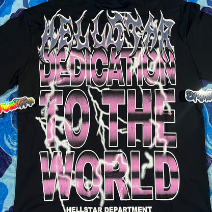 Remera Hellstar Future XL