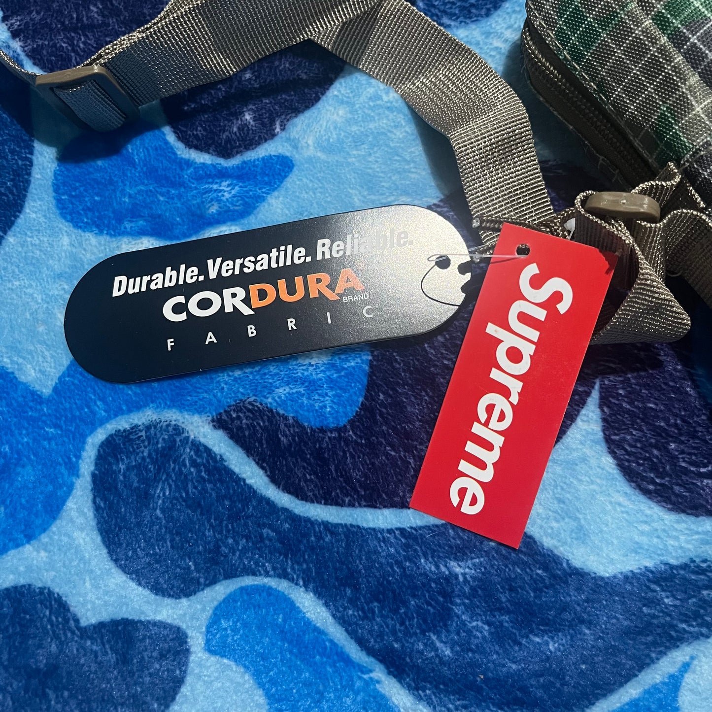 Morral Supreme 3M Verde