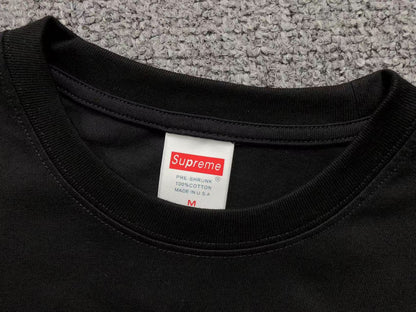 SUPREME UNDERCOVER FACE TEE BLACK