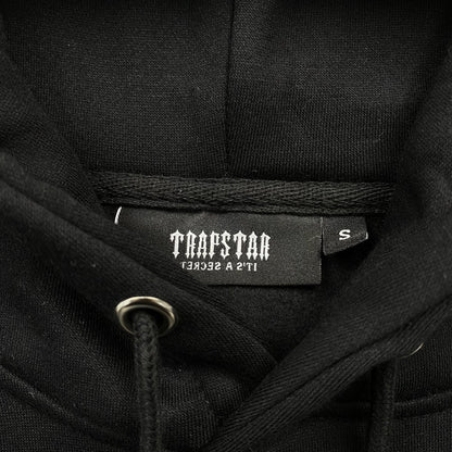 TRAPSTAR SHOOTERS TRACKSUIT BLACK BLUE