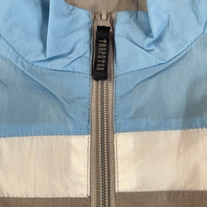 Conjunto Trapstar Gris/Celeste XL