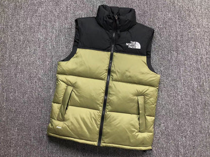 THE NORTH FACE 1996 RETRO NUPTSE VEST THYME