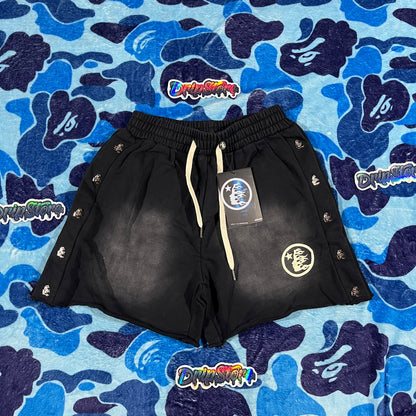 Short Hellstar Negro M