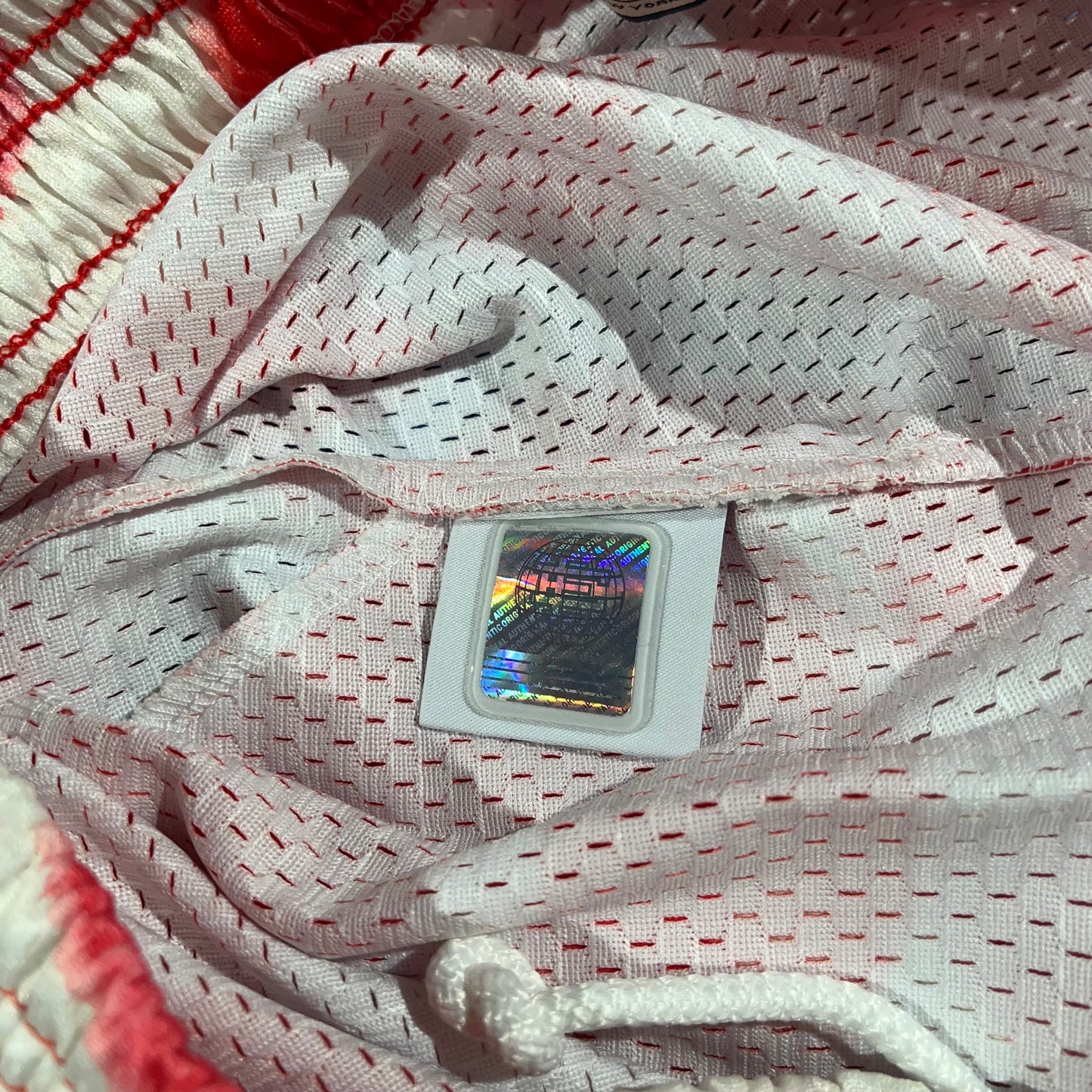 Short Eric Emanuel Valentines Day Kiss L