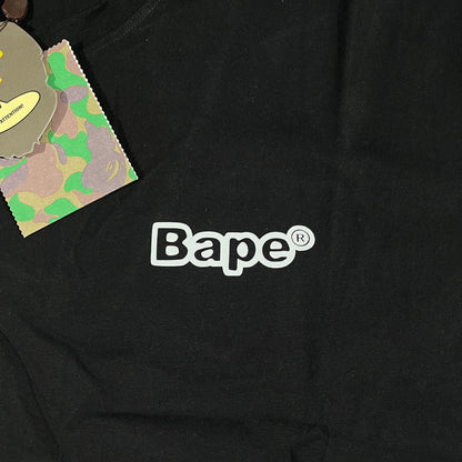 Remera Bape Graffiti Negra XL
