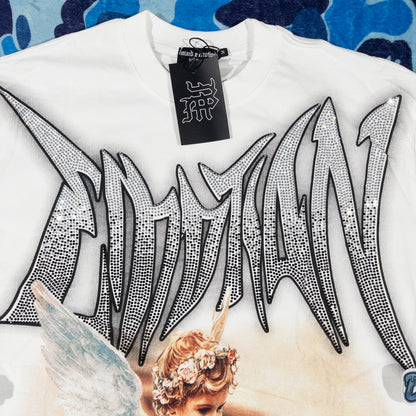 Remera Mixed Emotion Jetski Blanca L-XL