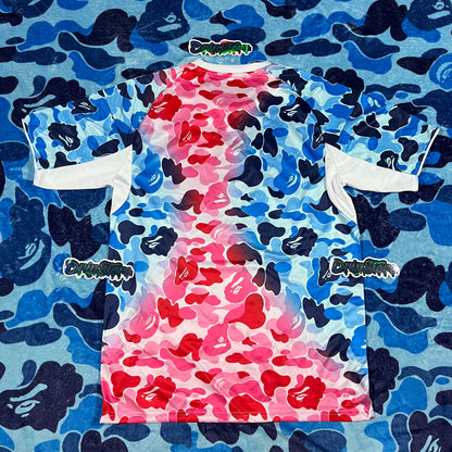 Camiseta Bape Adidas XL