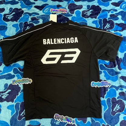 Remera Balenciaga Lamborghini M