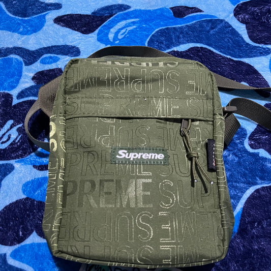 Morral Supreme Olive