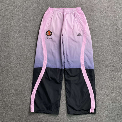 Pantalón Supreme Umbro Gradient Rosa