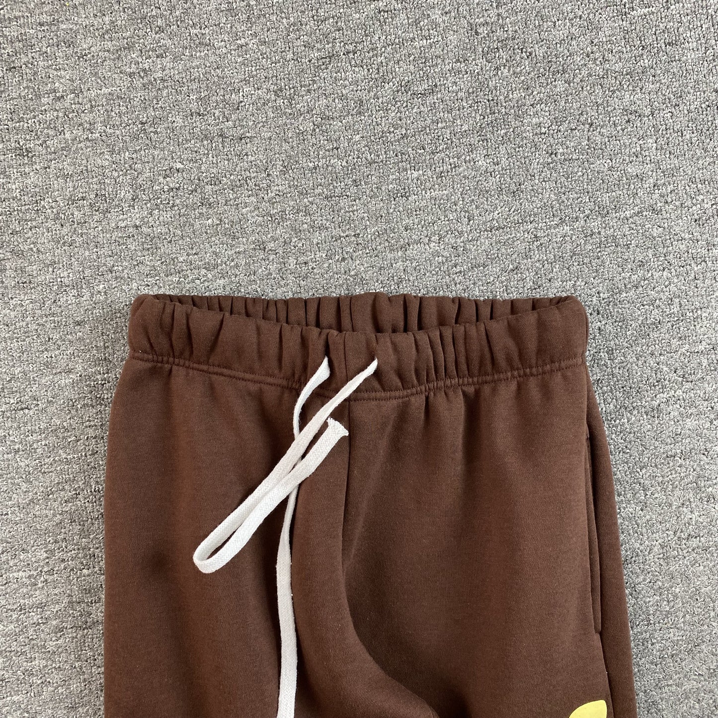 SYNA WORLD SYNA LOGO PANTALON MARRON 