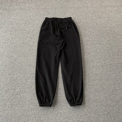 CORTEIZ ALCATRAZ SWEATPANT TRIPLE BLACK