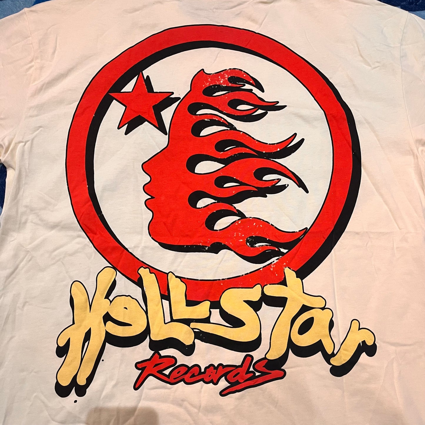 Remera Hellstar Heaven On Earth XL