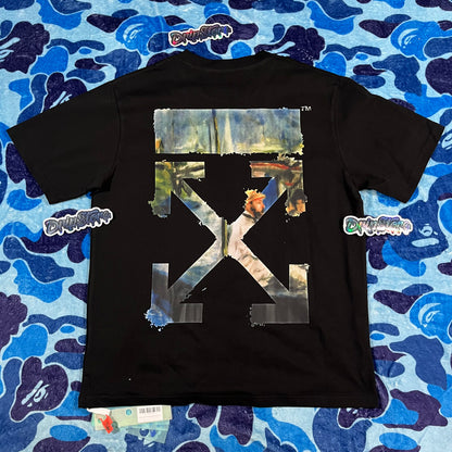 Remera Off White Monet XL